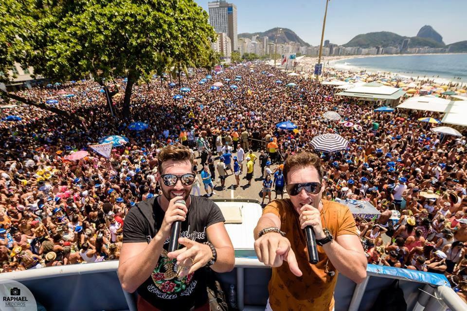 Rua Bolivar, Nº 154, Copacabana - Pertinho Da Famosa Do Mundo - Excelente Custo Benefício Finais De Semana, Feriados, Réveillon 2022, Carnaval 2023 Appartement Rio de Janeiro