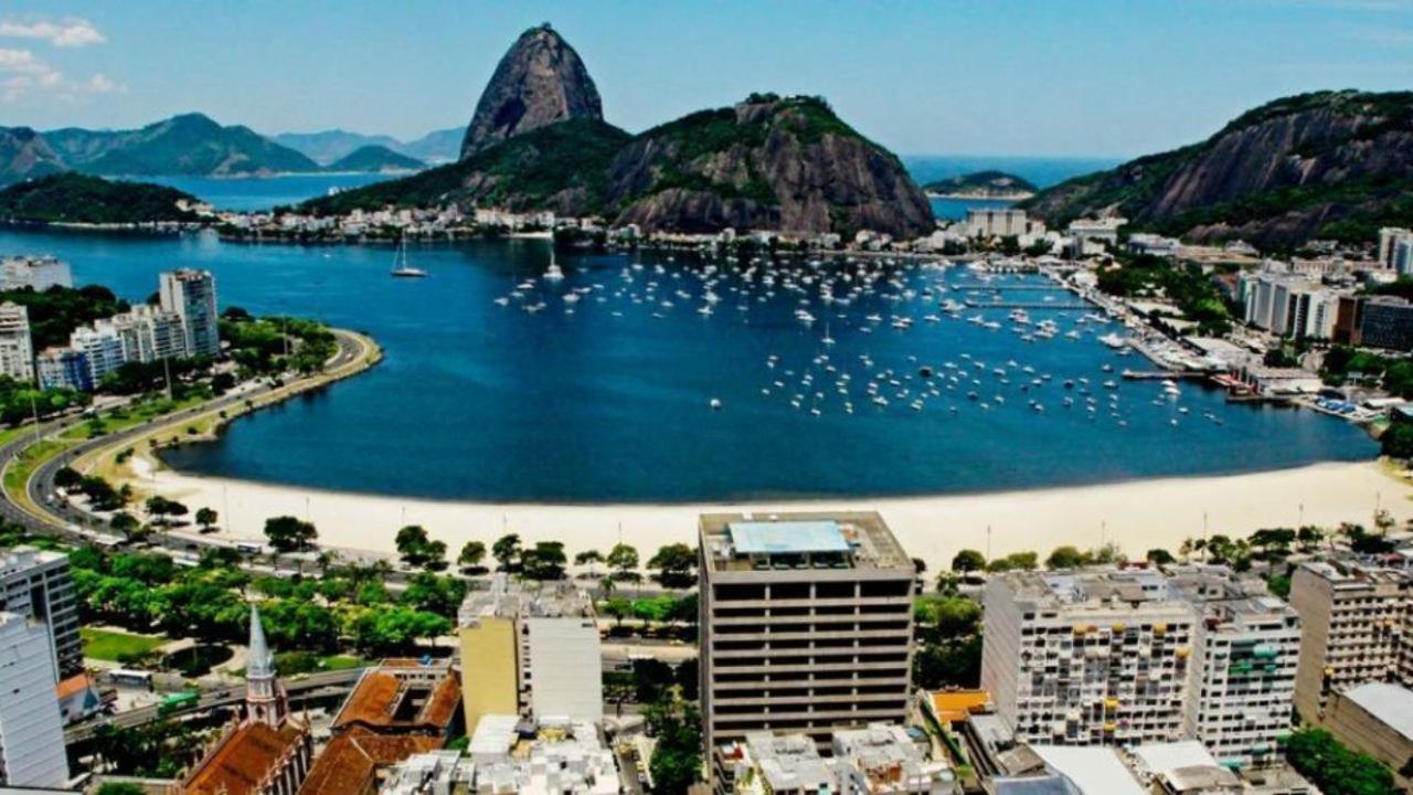 Appartement Rua Bolivar, Nº 154, Copacabana - Pertinho Da Famosa Do Mundo - Excelente Custo Benefício Finais De Semana, Feriados, Réveillon 2022, Carnaval 2023 *