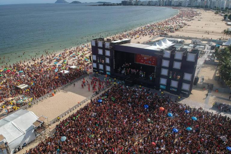 Rua Bolivar, nº 154, Copacabana - Pertinho da Praia mais famosa do mundo - Excelente Custo benefício para Finais de semana, feriados, Réveillon 2022, Carnaval 2023 *