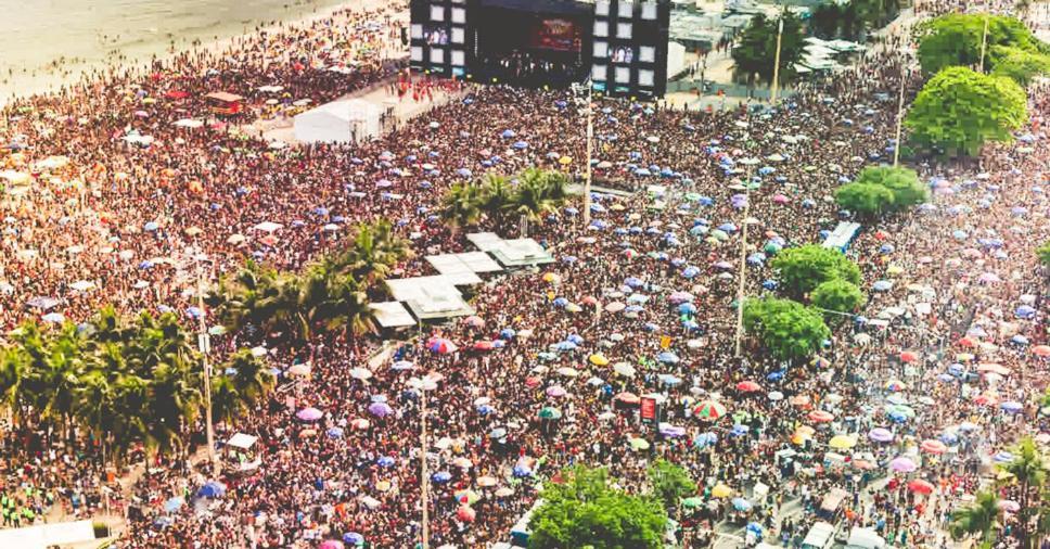 Rua Bolivar, nº 154, Copacabana - Pertinho da Praia mais famosa do mundo - Excelente Custo benefício para Finais de semana, feriados, Réveillon 2022, Carnaval 2023 Appartement