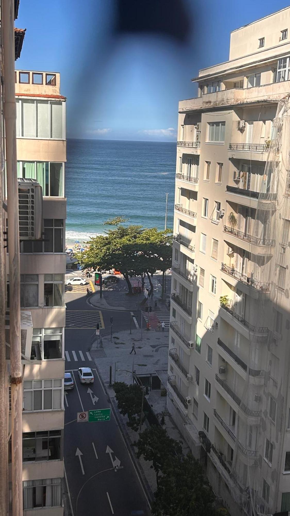 Rua Bolivar, nº 154, Copacabana - Pertinho da Praia mais famosa do mundo - Excelente Custo benefício para Finais de semana, feriados, Réveillon 2022, Carnaval 2023 Rio de Janeiro